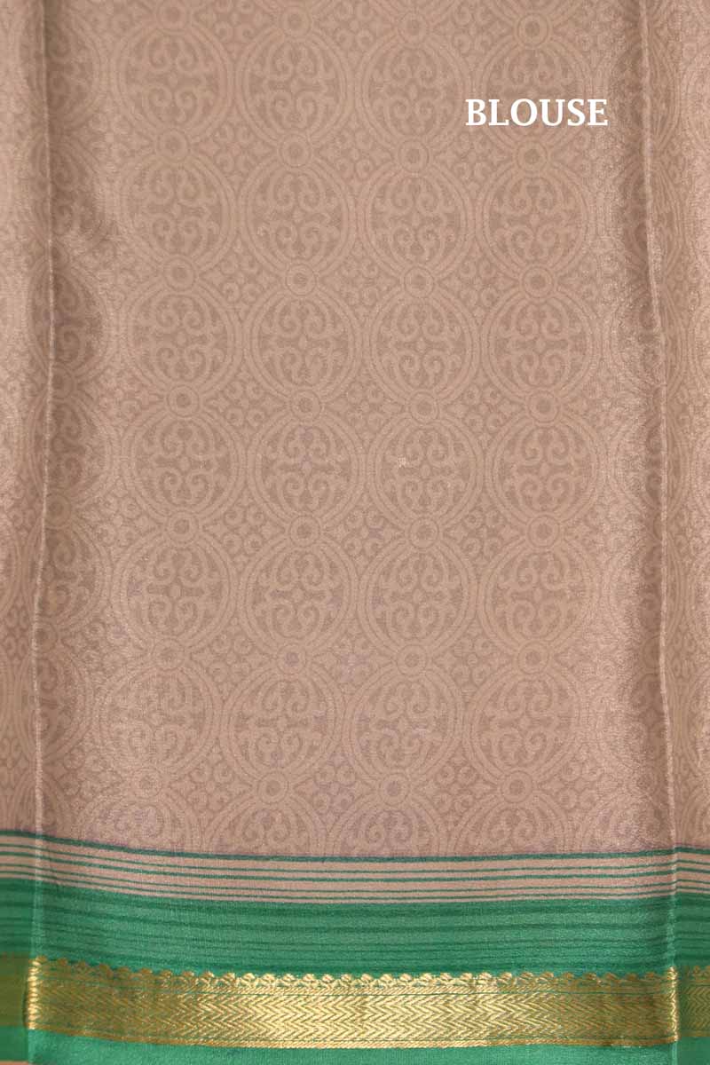 Floral Exclusive Pure Crepe Silk Saree AI208543